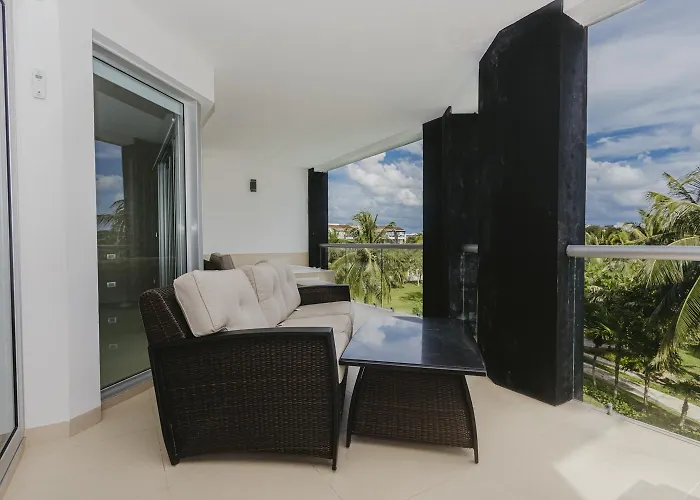 Apartment 726 Sur Casa Goldzmidth Playa del Carmen