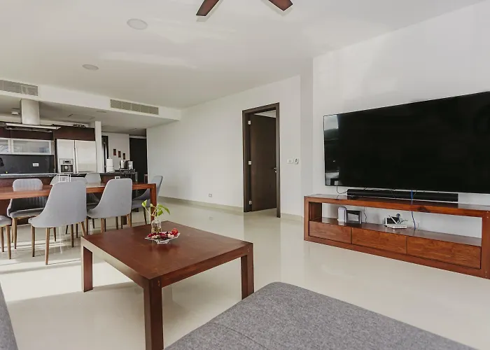 Apartment 726 Sur Casa Goldzmidth Playa del Carmen