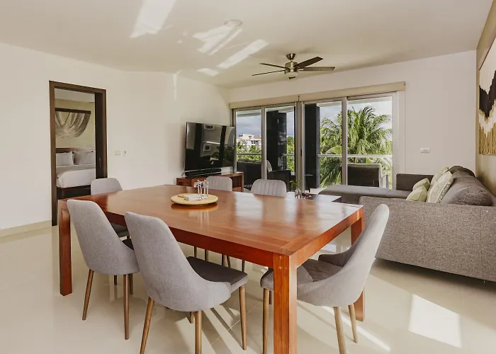 726 Sur Casa Goldzmidth Playa del Carmen